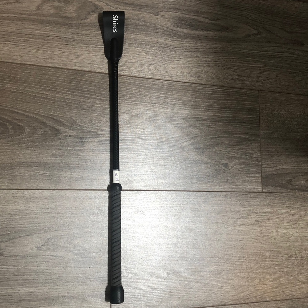 Horseback riding crop